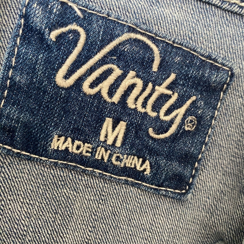 Vanity Denim Jacket - Picture 3 of 5